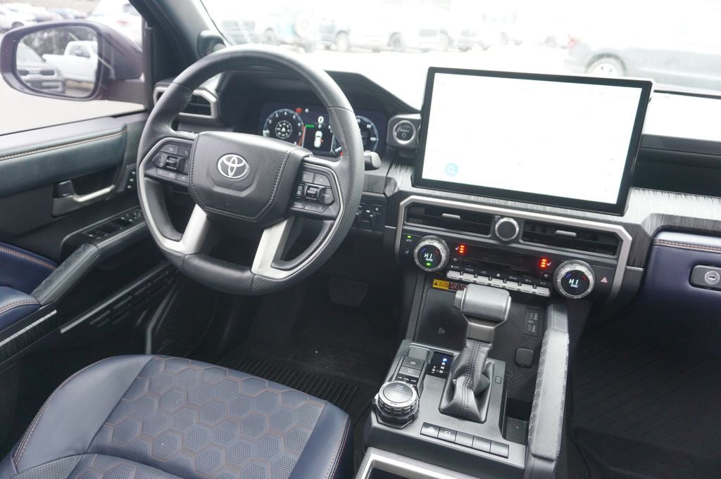 2025 Toyota 4Runner Hybrid Platinum