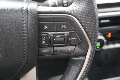 2025 Toyota 4Runner Hybrid Platinum