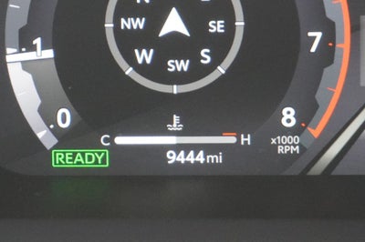 2025 Toyota 4Runner Hybrid Platinum