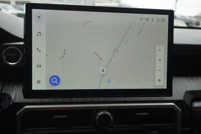 2025 Toyota 4Runner Hybrid Platinum