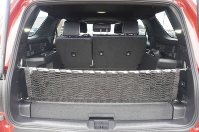 2025 Toyota 4Runner Hybrid Platinum