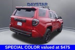 2025 Toyota 4Runner Hybrid Platinum