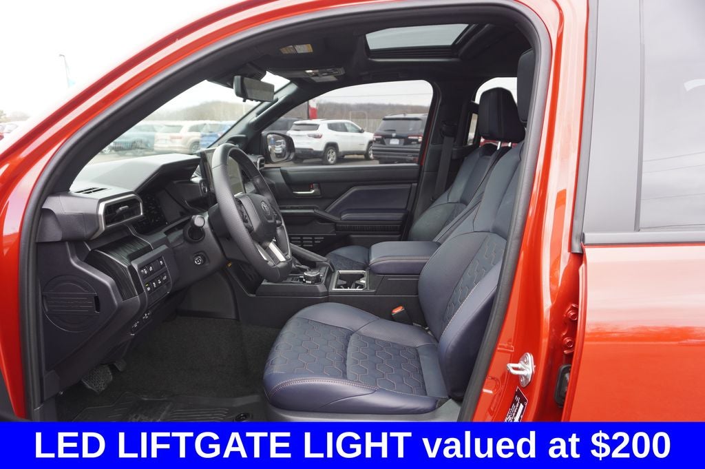 2025 Toyota 4Runner Hybrid Platinum