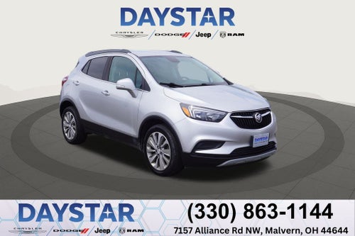 2018 Buick Encore Preferred