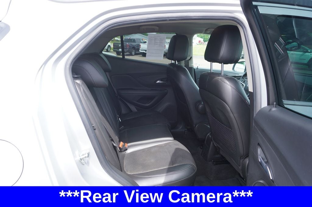 2018 Buick Encore Preferred