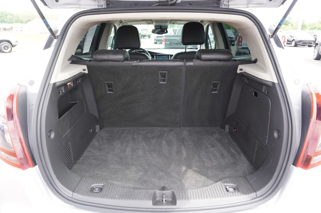 2018 Buick Encore Preferred