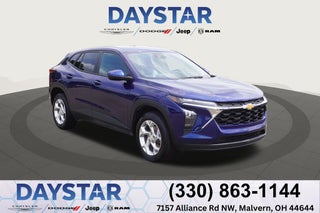 2024 Chevrolet Trax FWD SP