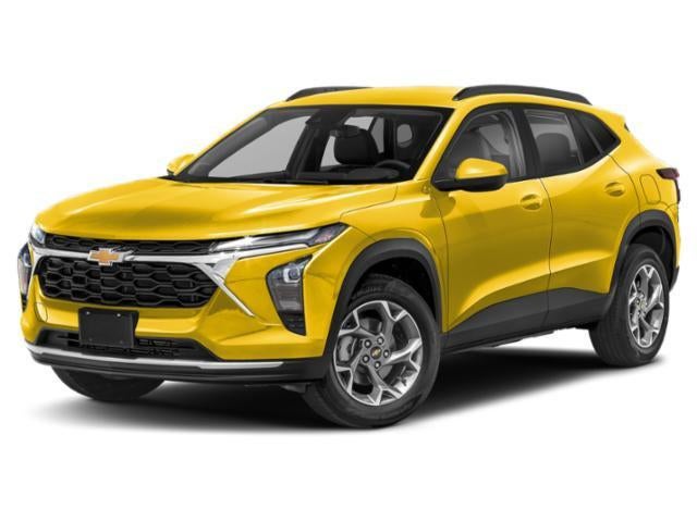 2024 Chevrolet Trax FWD 1RS