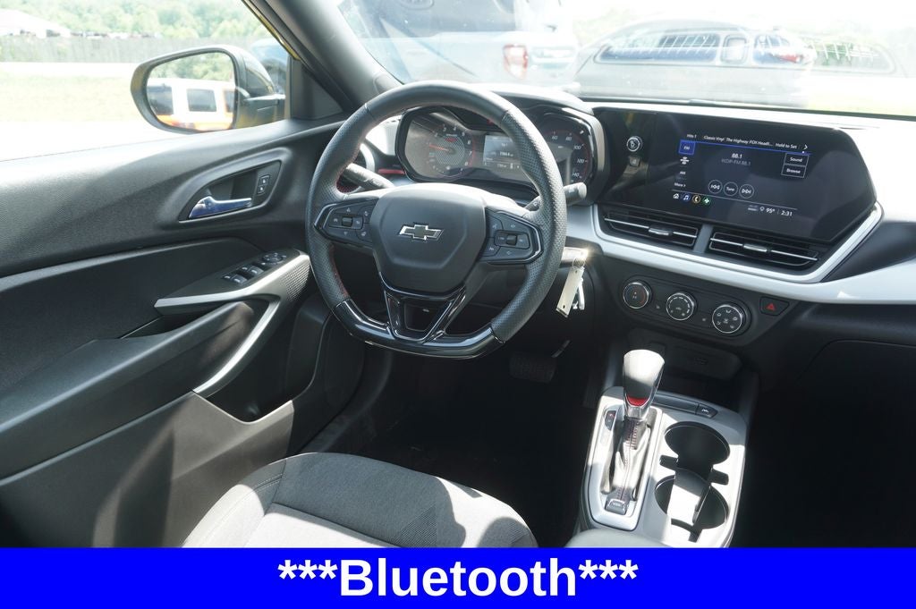 2024 Chevrolet Trax FWD 1RS