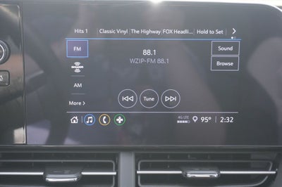 2024 Chevrolet Trax FWD 1RS