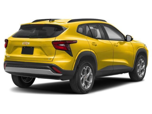2024 Chevrolet Trax FWD 1RS