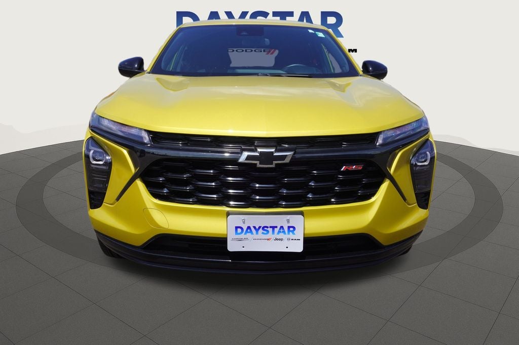 2024 Chevrolet Trax FWD 1RS