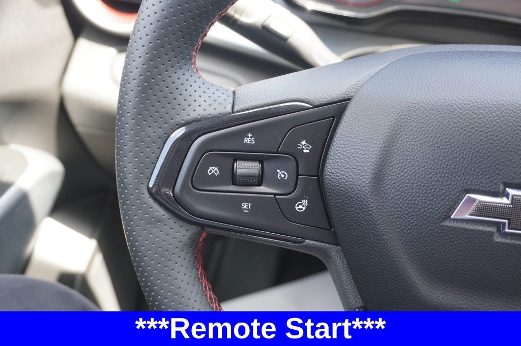 2024 Chevrolet Trax FWD 1RS