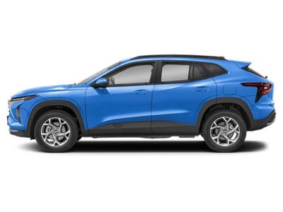 2024 Chevrolet Trax FWD 1RS