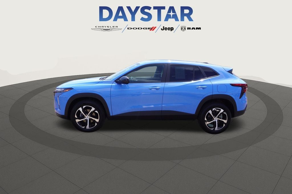2024 Chevrolet Trax FWD 1RS