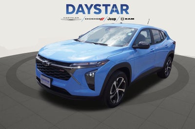 2024 Chevrolet Trax FWD 1RS