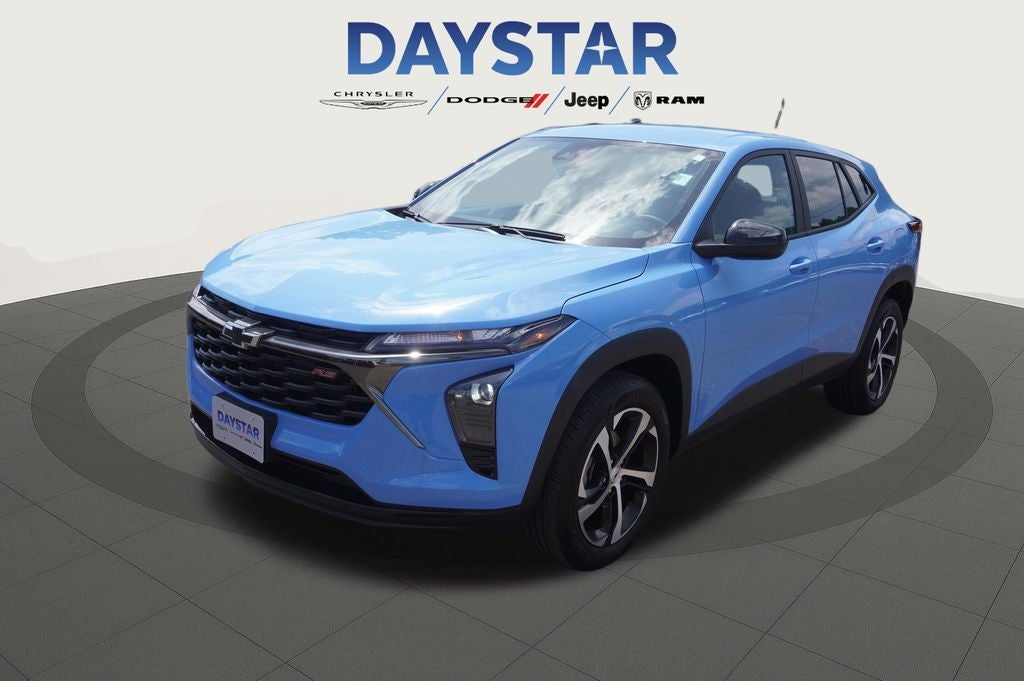 2024 Chevrolet Trax FWD 1RS
