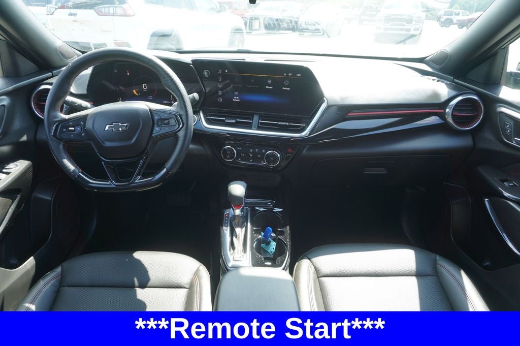 2024 Chevrolet Trax FWD 2RS