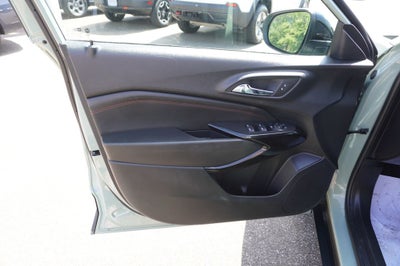 2024 Chevrolet Trax FWD 2RS