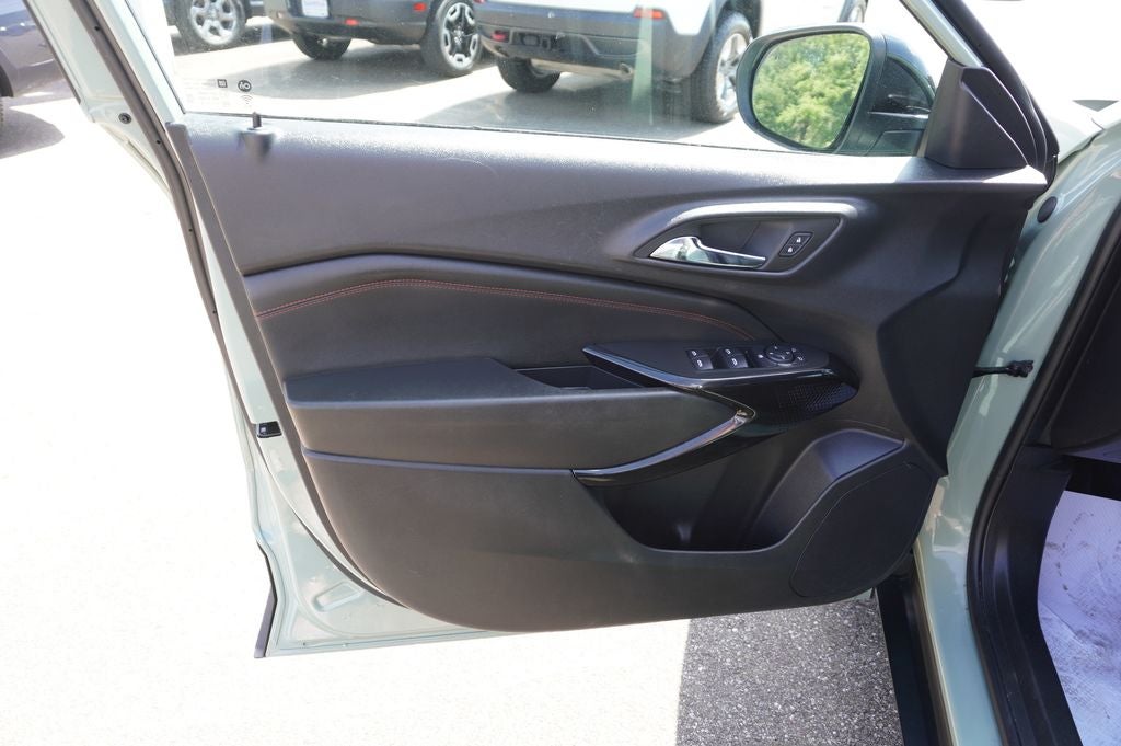 2024 Chevrolet Trax FWD 2RS