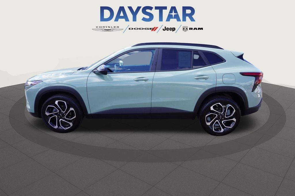 2024 Chevrolet Trax FWD 2RS