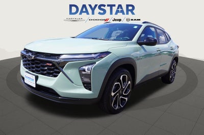 2024 Chevrolet Trax FWD 2RS
