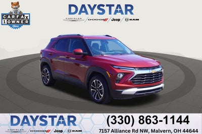2024 Chevrolet Trailblazer FWD LT