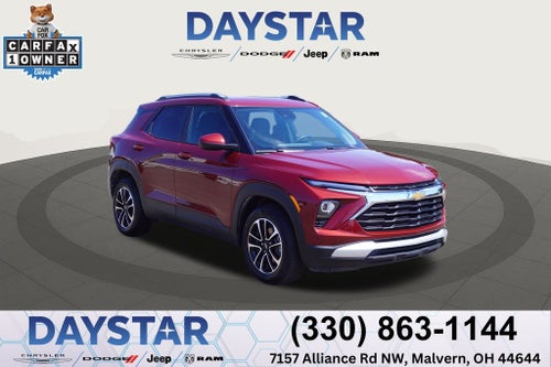 2024 Chevrolet Trailblazer FWD LT