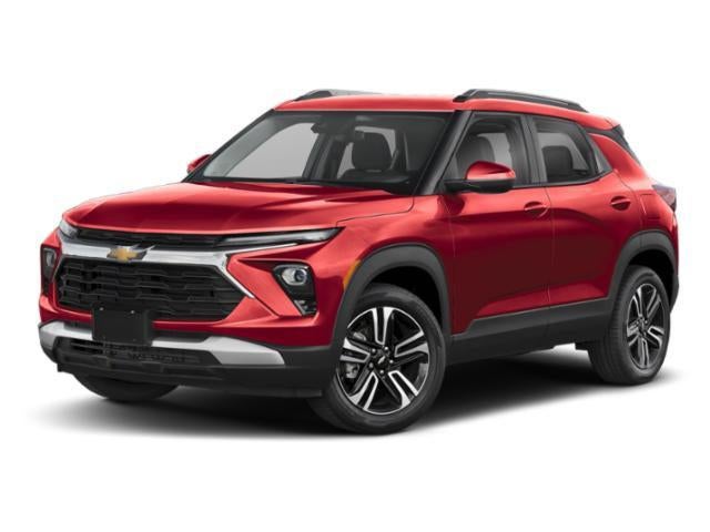 2024 Chevrolet Trailblazer FWD LT