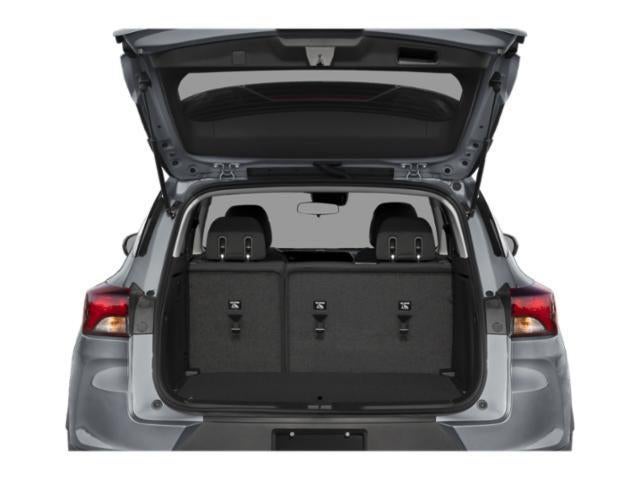 2024 Chevrolet Trailblazer FWD LT