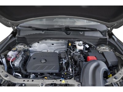 2024 Chevrolet Trailblazer FWD LT