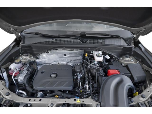 2024 Chevrolet Trailblazer FWD LT