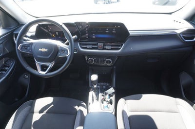 2024 Chevrolet Trailblazer FWD LT