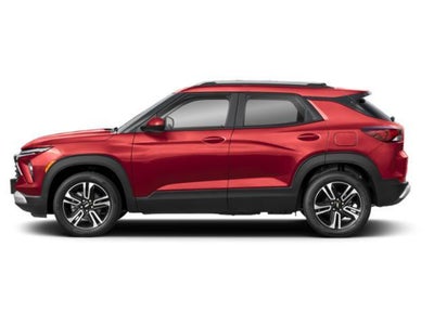 2024 Chevrolet Trailblazer FWD LT