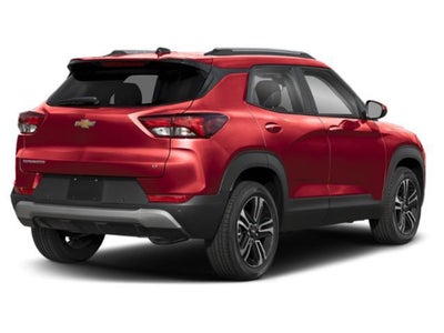 2024 Chevrolet Trailblazer FWD LT