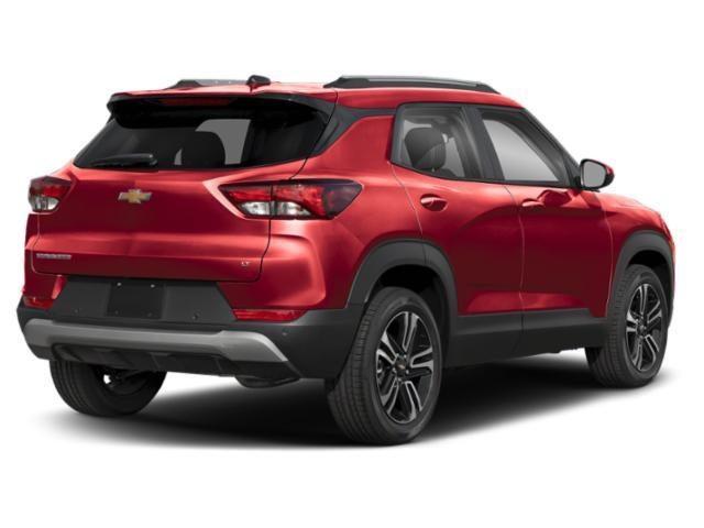 2024 Chevrolet Trailblazer FWD LT