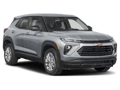 2024 Chevrolet Trailblazer FWD LT