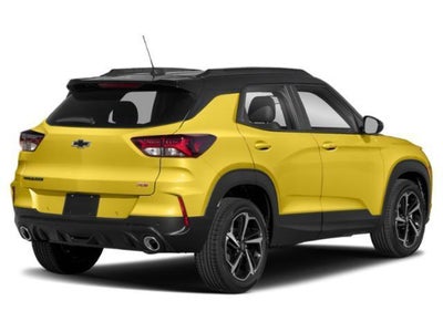 2023 Chevrolet Trailblazer AWD RS