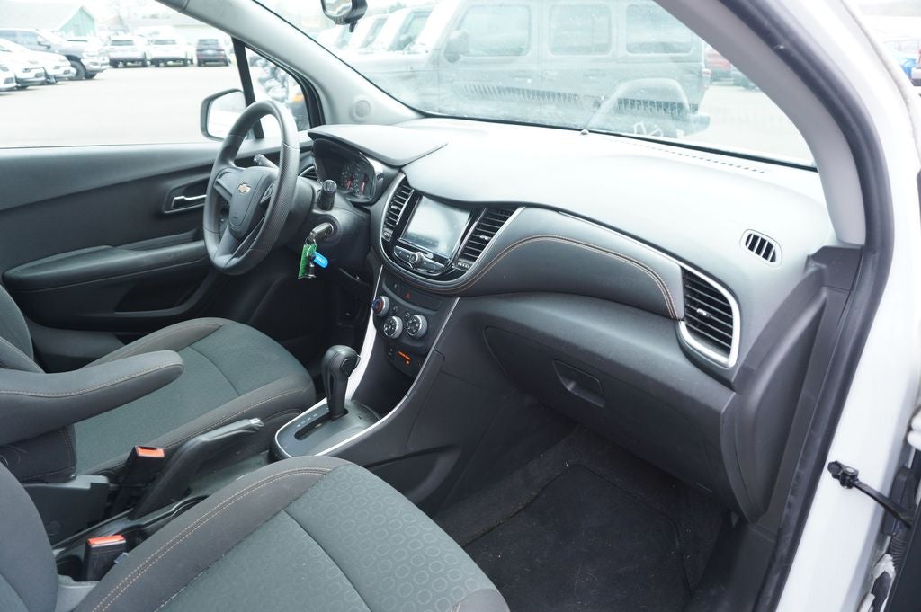 2017 Chevrolet Trax LS