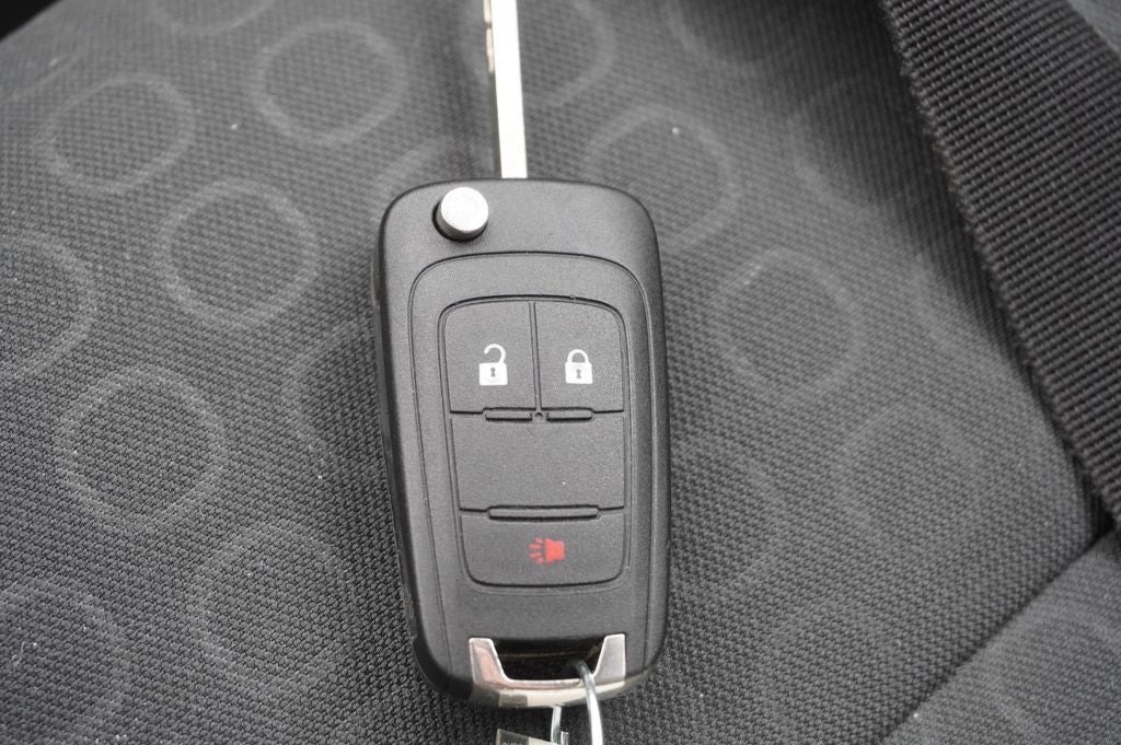 2017 Chevrolet Trax LS