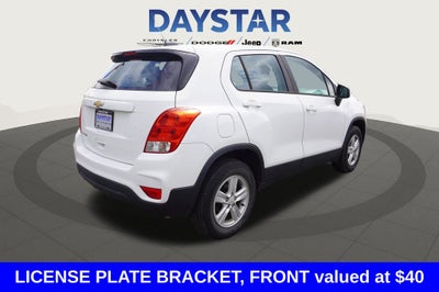 2017 Chevrolet Trax LS