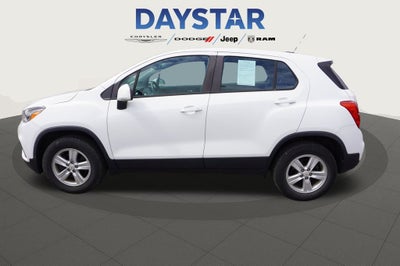 2017 Chevrolet Trax LS