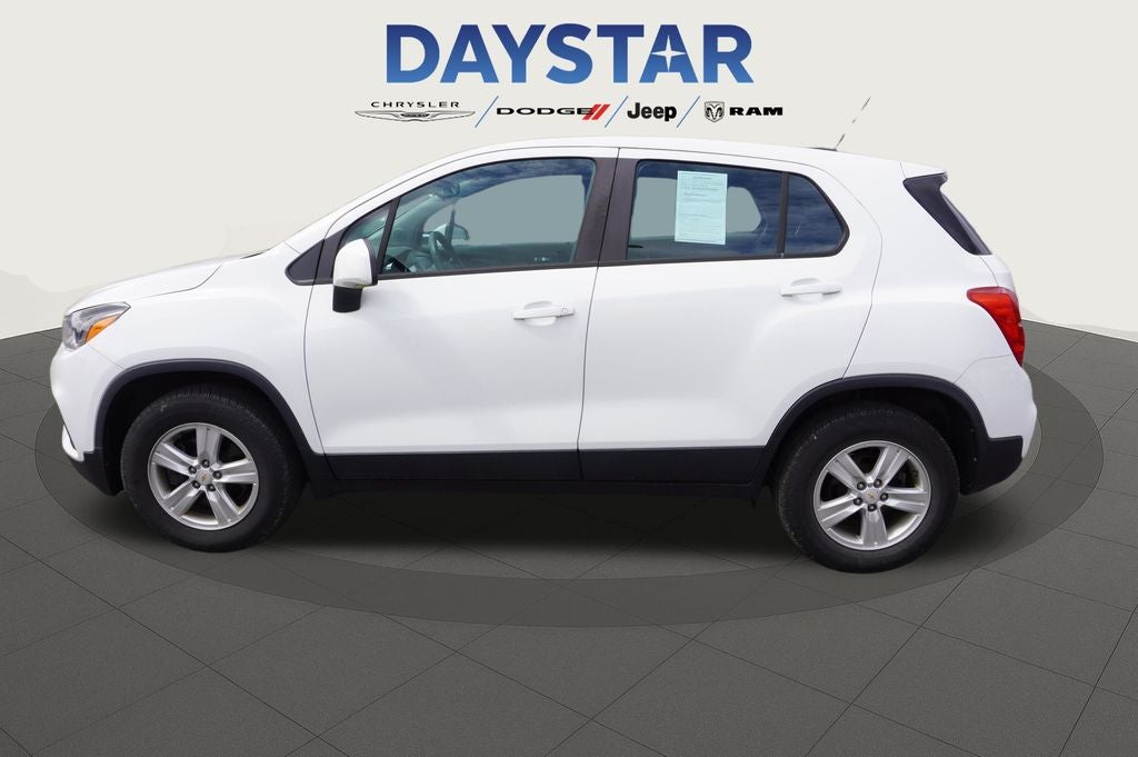 2017 Chevrolet Trax LS