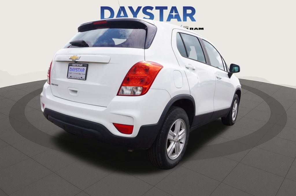 2017 Chevrolet Trax LS