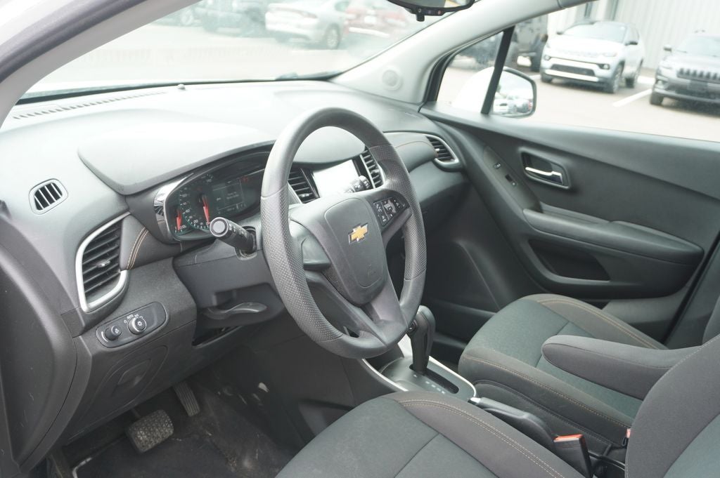 2017 Chevrolet Trax LS