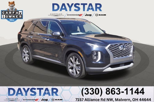 2021 Hyundai Palisade SEL