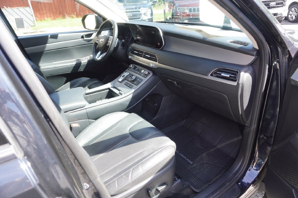 2021 Hyundai Palisade SEL