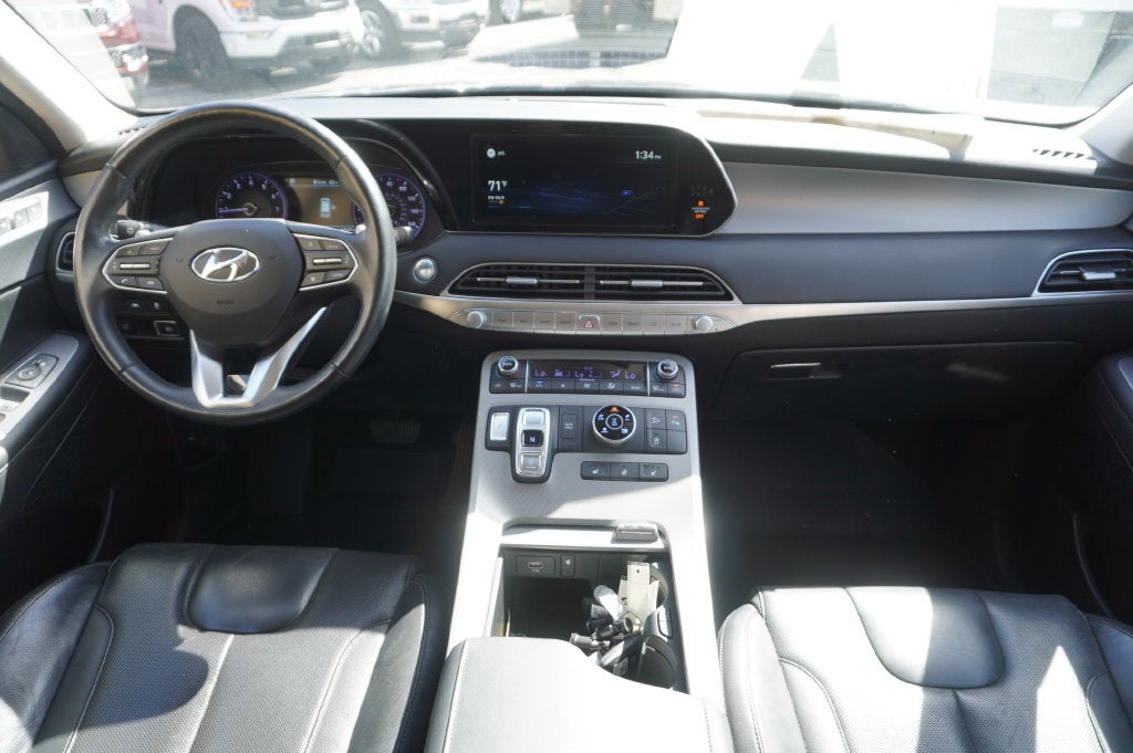 2021 Hyundai Palisade SEL