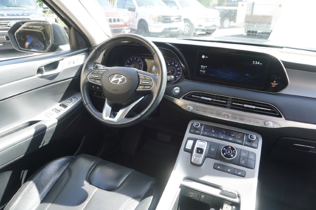2021 Hyundai Palisade SEL