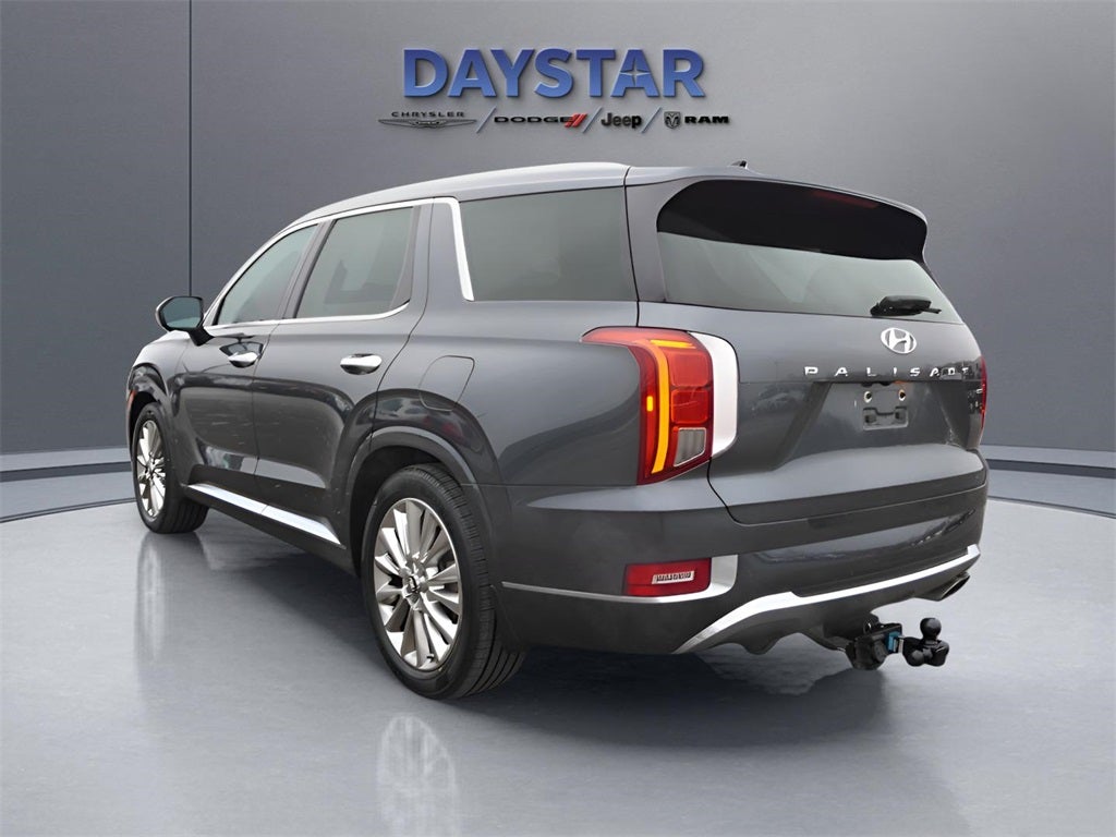 2020 Hyundai Palisade Limited